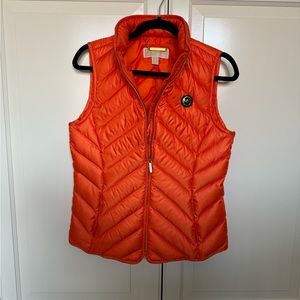 Michael Kors Puffer Vest